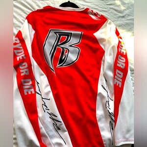 Ruff Ryders Motocross Jersey